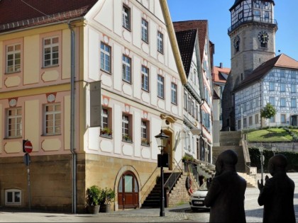 照片: Alte Vogtei